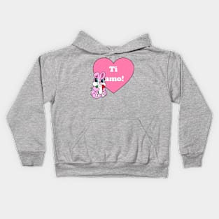 "Ti Amo!" Kids Hoodie